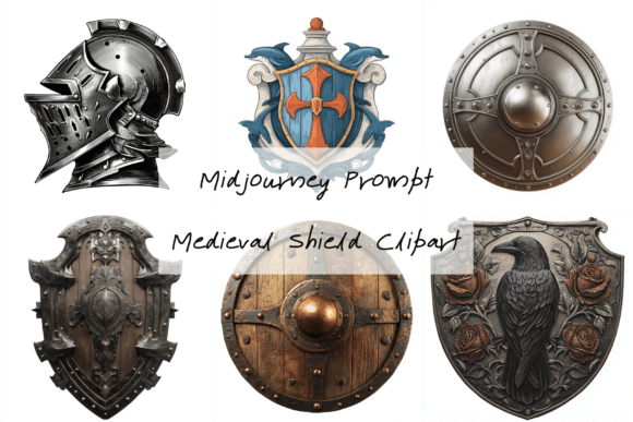 Download Prompt for Medieval Shield Clipart - Medieval shield clipart Collection